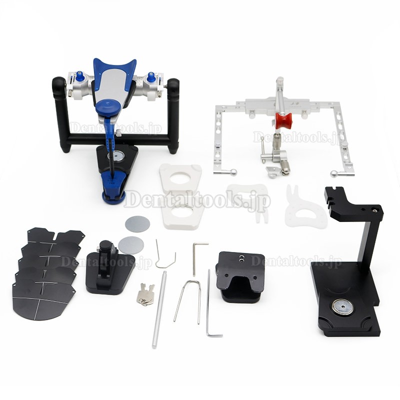 Dental Lab Fully Adjustable Articulator Facebow